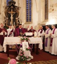 Misno slavlje i praizvedba Kranjčiću posvećenog oratorija